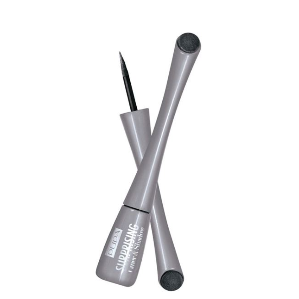 -PUPA SURPRISING LINER & SHADOW 2IN1 EYELINER E OMBRETTO 010