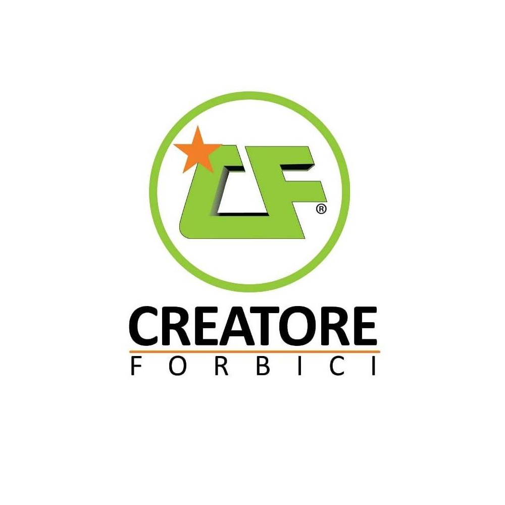 CREATORE FORBICI RASOIO LAMA INTERA IMPUGNATURA LEGNO CF001RA