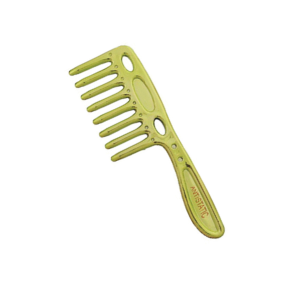 MORO PETTINE ANTISTATICO GRANDE VERDE 41372