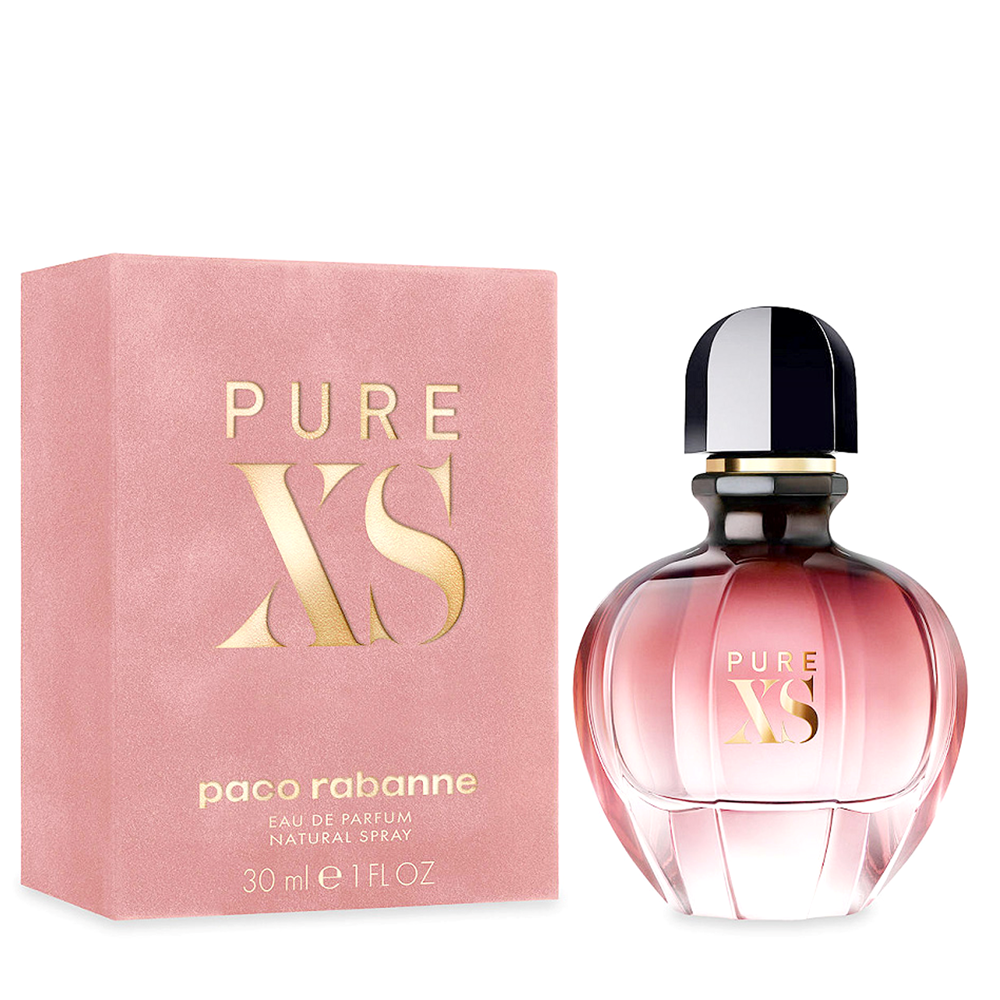 PACO RABANNE PURE XS DONNA EDP 30ML