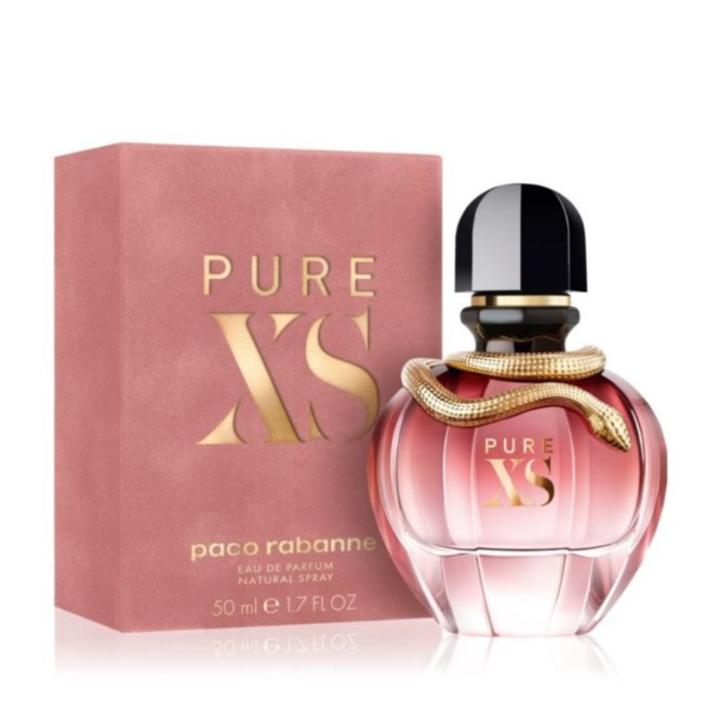 PACO RABANNE PURE XS DONNA EDP 50ML