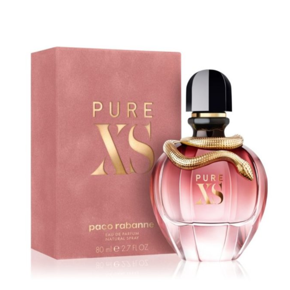 PACO RABANNE PURE XS DONNA EDP 80ML