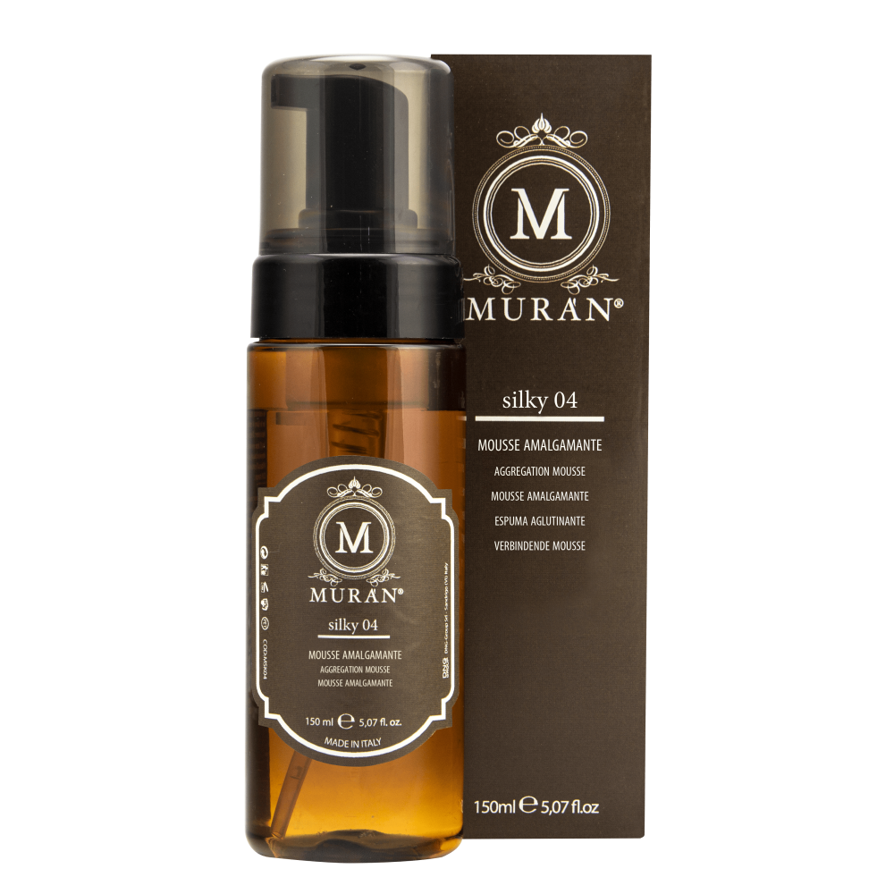 MURAN SILKY04 MOUSSE AMALGAMANTE 150ML