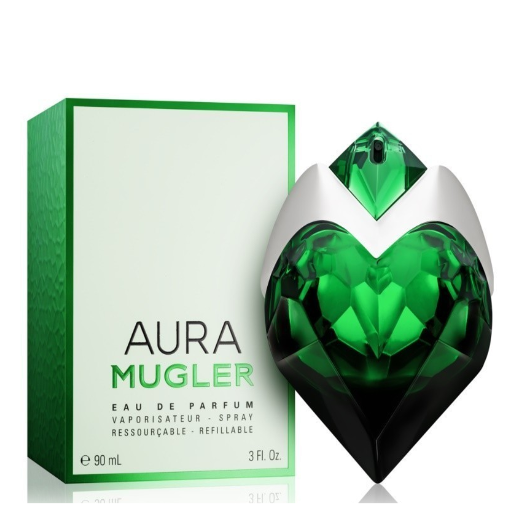 -MUGLER AURA EDP 90ML