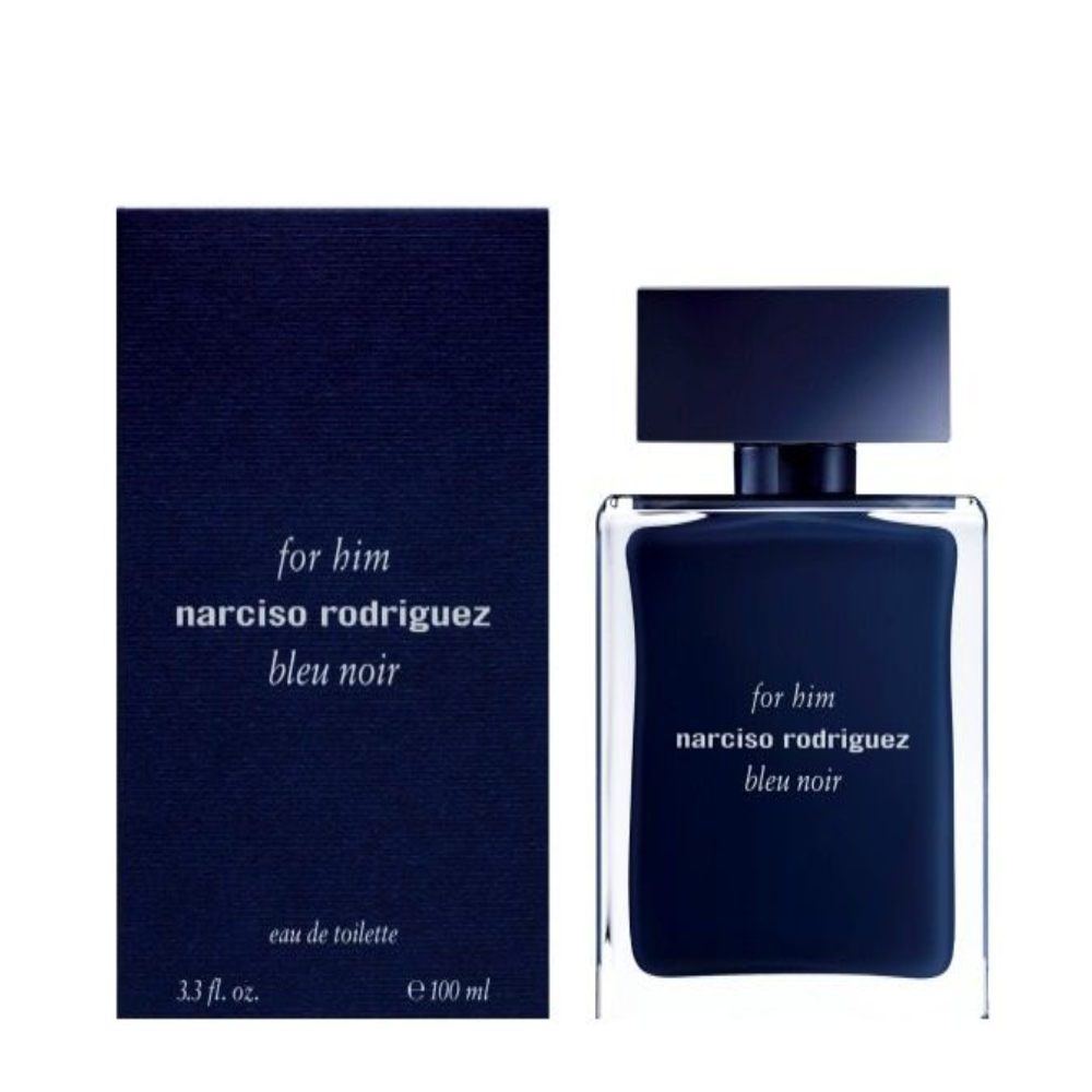 NARCISO RODRIGUEZ BLEU NOIR FOR HIM EDT 100ML