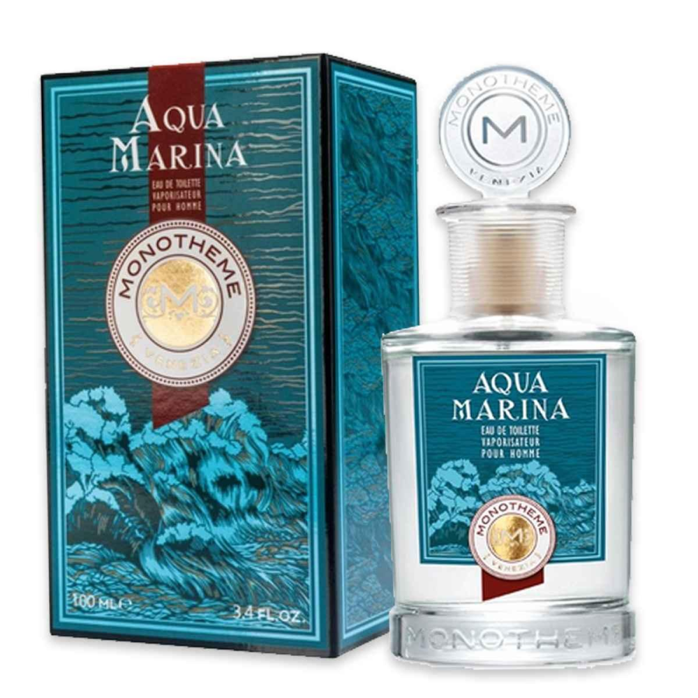 MONOTHEME AQUA MARINA POUR HOMME EDT 100ML 191116