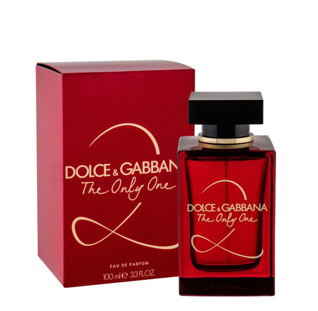 DOLCE&GABBANA THE ONLY ONE 2 EDP 100ML