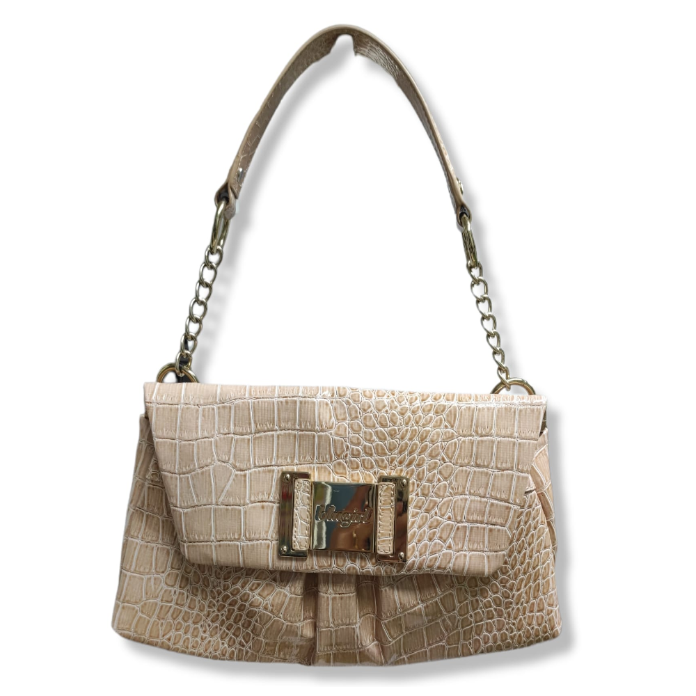 BLUGIRL BLUMARINE BORSA PICCOLA 622007 BEIGE 627