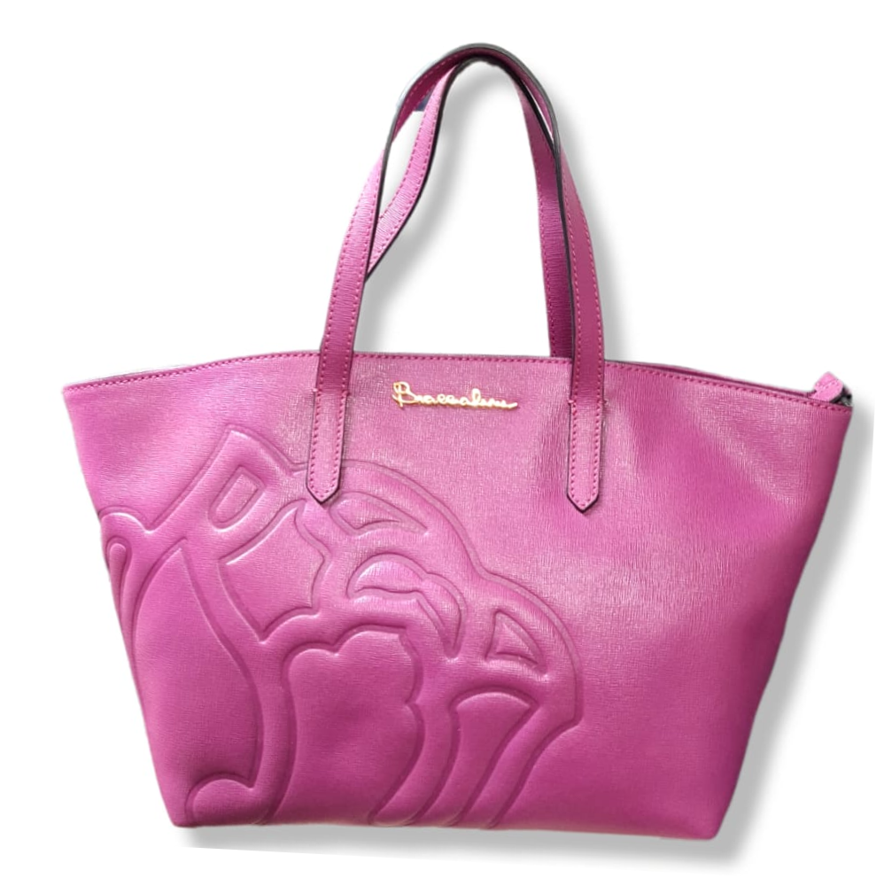 BRACCIALINI BORSA IN PELLE B11192 GELSOMINO 2467