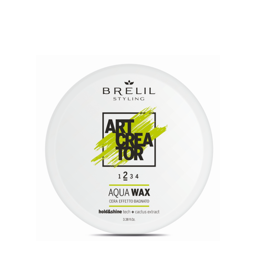 BRELIL STYLING ART CREATOR AQUA WAX 100ML B210034