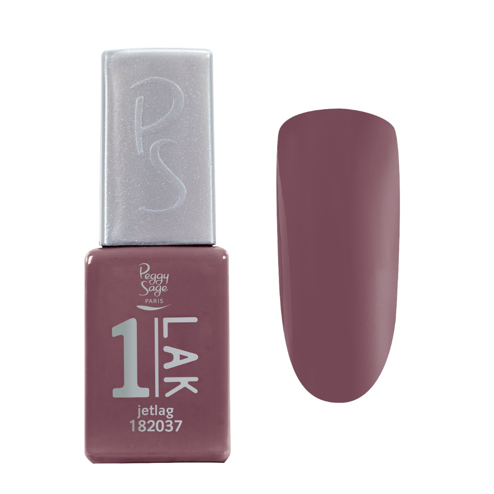 PEGGY SAGE 182037 ONE-LAK 1-STEP GEL POLISH JETLAG 5ML