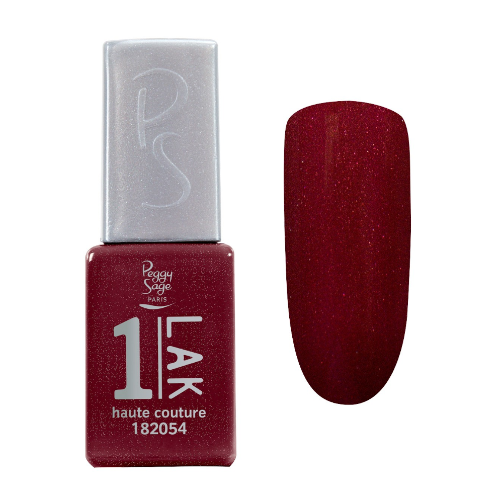 PEGGY SAGE 182054 ONE-LAK 1-STEP GEL POLISH HAUTE COUTURE 5ML