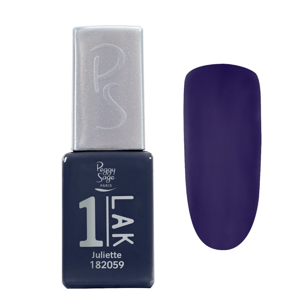 PEGGY SAGE 182059 ONE-LAK 1-STEP GEL POLISH JULIETTE 5ML