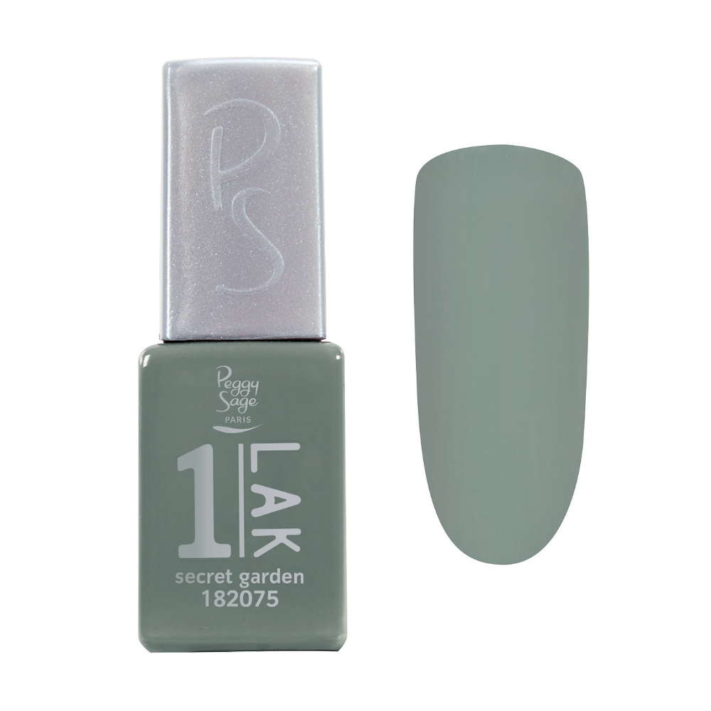 PEGGY SAGE 182075 ONE-LAK 1-STEP GEL POLISH SECRET GARDEN 5ML