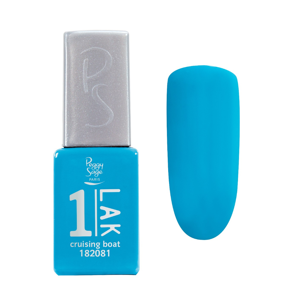 PEGGY SAGE 182081 ONE-LAK 1-STEP GEL POLISH CRUISING BOAT 5ML