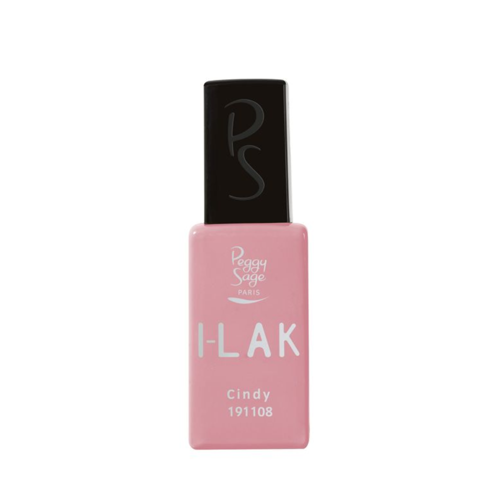 PEGGY SAGE 191108 I-LAK SOAK OFF GEL POLISH CINDY 11ML