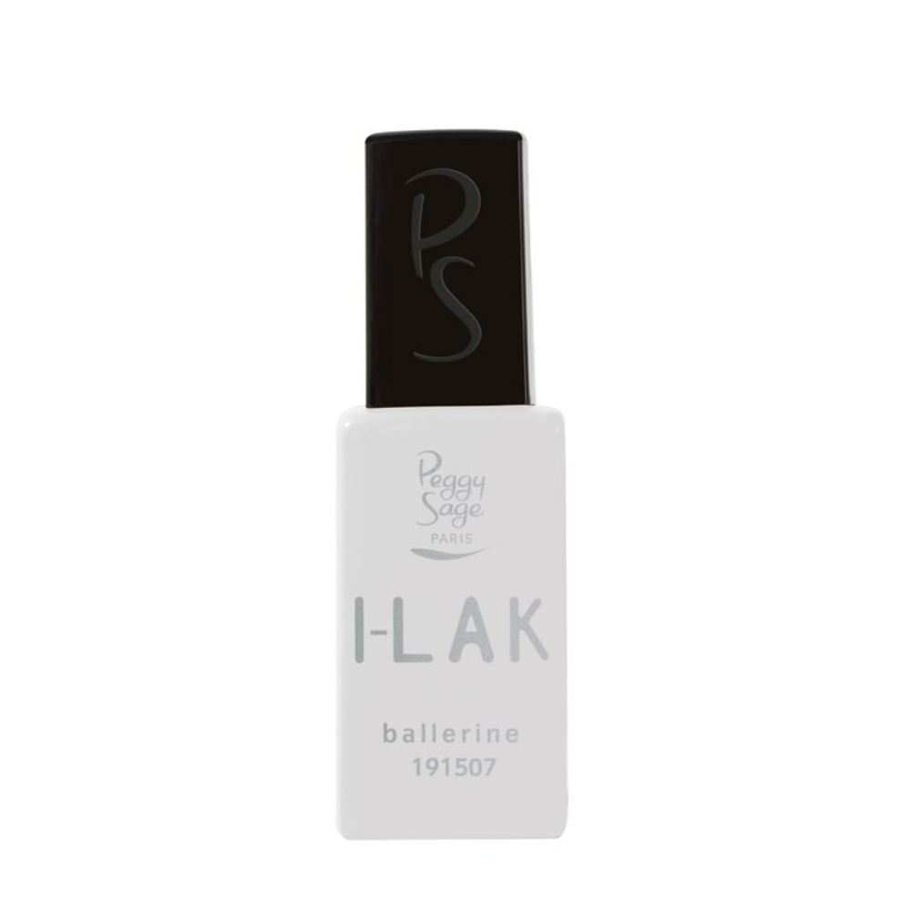 PEGGY SAGE 191507 I-LAK SOAK OFF GEL POLISH BALLERINE 11ML