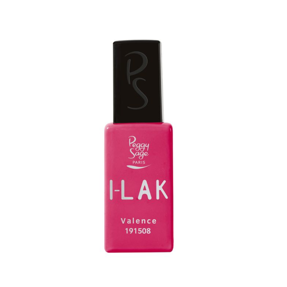 PEGGY SAGE 191508 I-LAK SOAK OFF GEL POLISH VALENCE 11ML