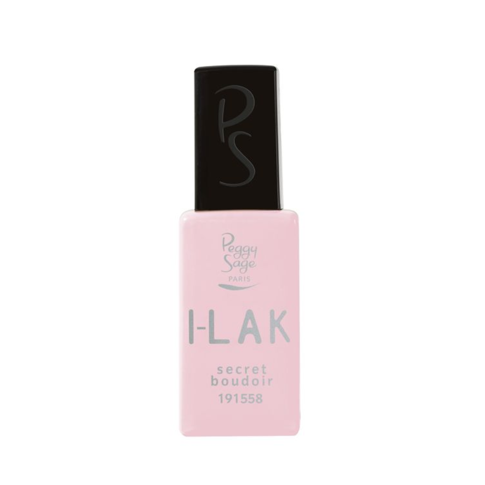 PEGGY SAGE 191558 I-LAK SOAK OFF GEL POLISH SECRET BOUDOIR 11ML