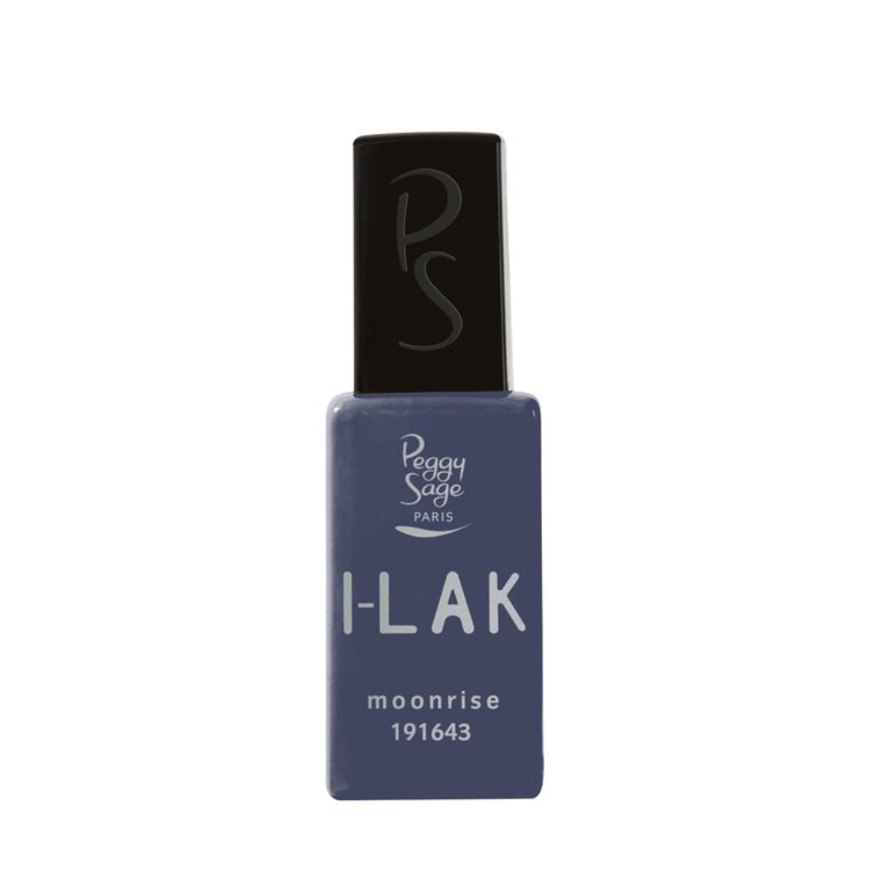 PEGGY SAGE 191643 I-LAK SOAK OFF GEL POLISH MOONRISE 11ML