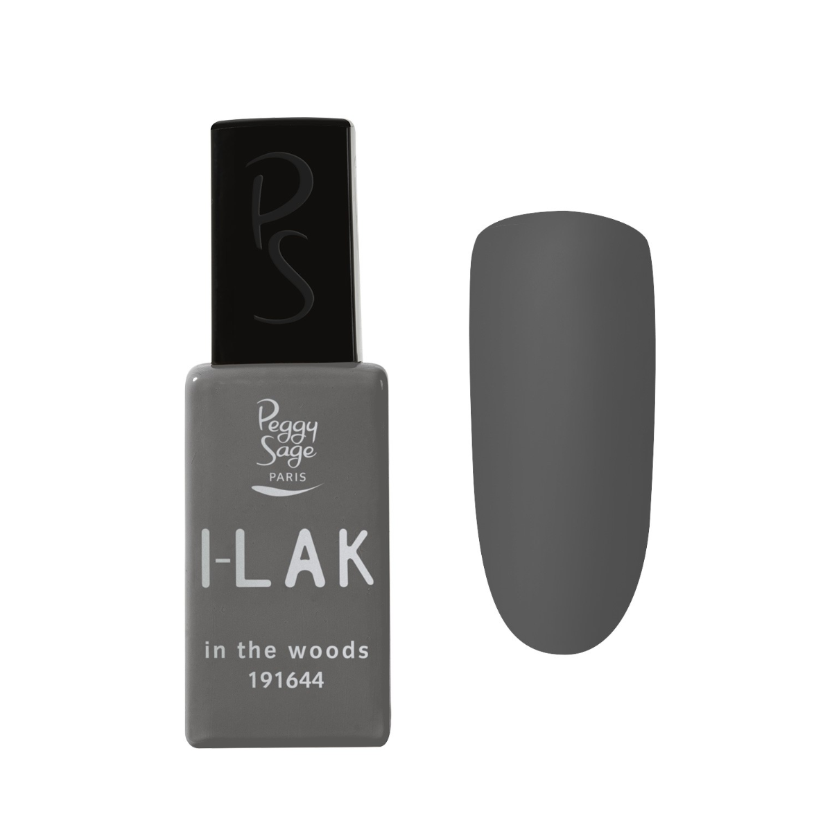 PEGGY SAGE 191644 I-LAK SOAK OFF GEL POLISH IN THE WOODS 11ML