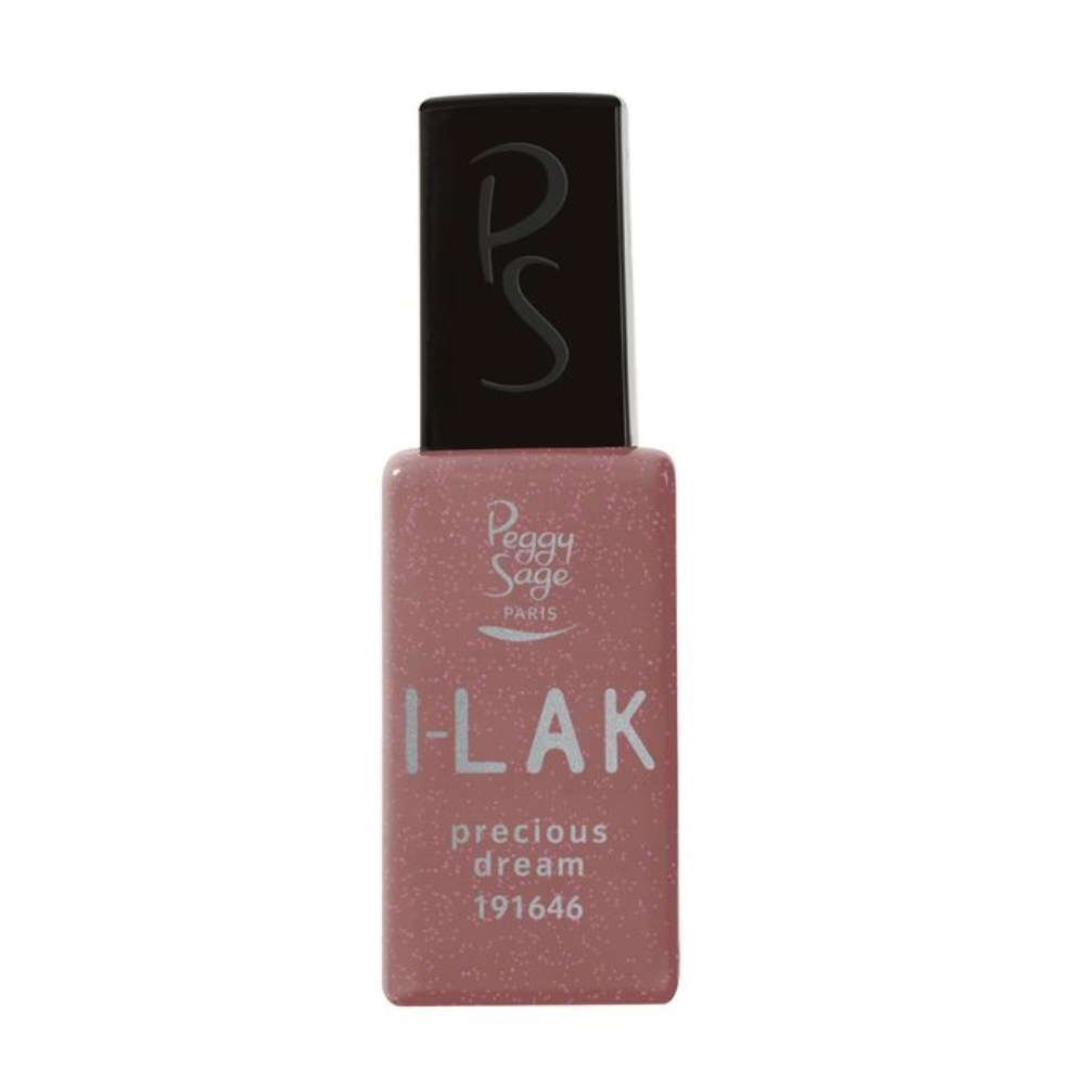 PEGGY SAGE 191646 I-LAK SOAK OFF GEL POLISH PRECIOUS DREAM 11ML