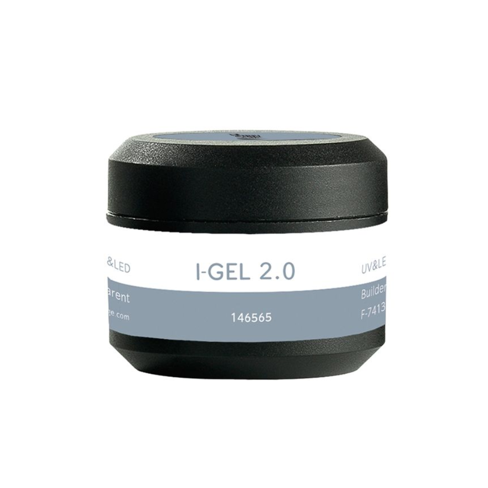 PEGGY SAGE 146565 CLEAR UV/LED BUILDER GEL I-GEL 2.0 15GR