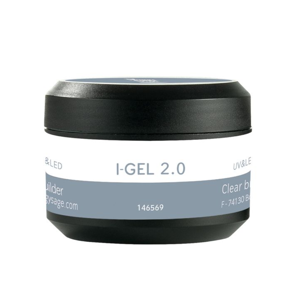 PEGGY SAGE 146569 CLEAR UV/LED BUILDER GEL I-GEL 2.0 50GR