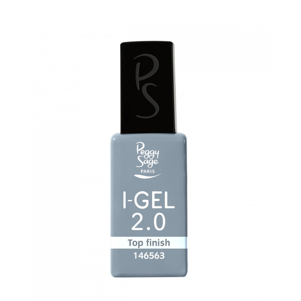 PEGGY SAGE 146563 TOP FINISH UV/LED I-GEL 2.0 11ML