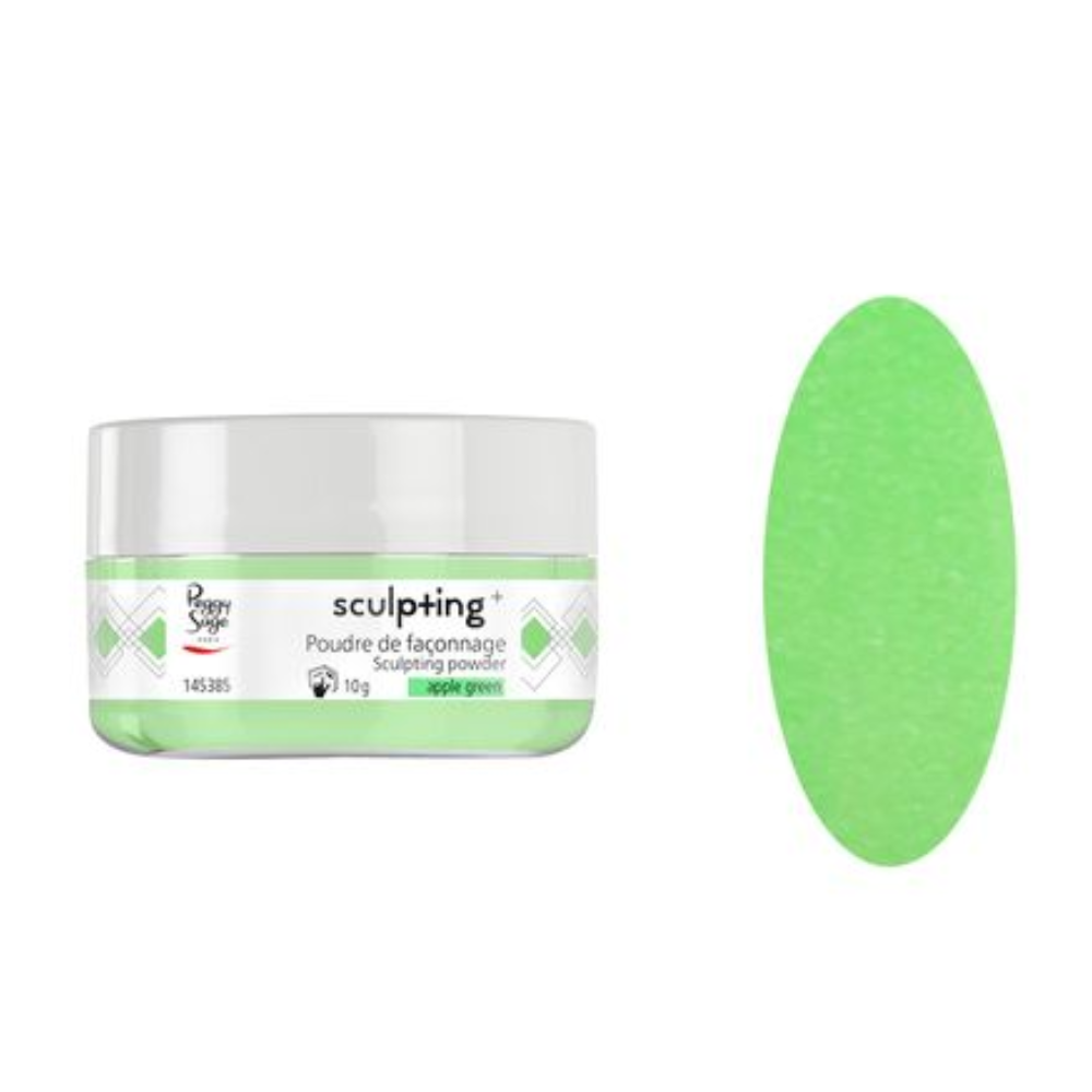 PEGGY SAGE 145385 POLVERE DI MODELLATURA APPLE GREEN 10GR