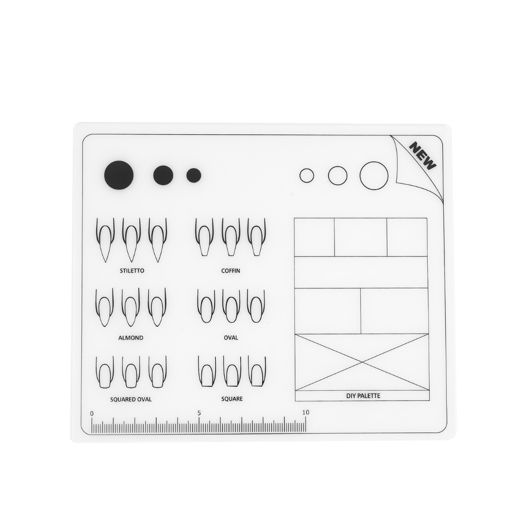 PEGGY SAGE 898299 SET NAIL ART CREATIVE WORKSHOP MINI