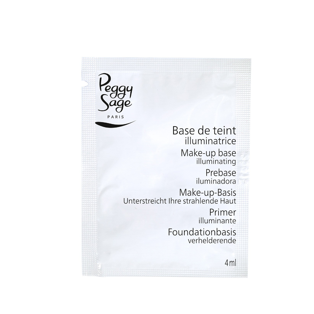 PEGGY SAGE 800851 CAMPIONE BASE MAKE-UP ILLUMINANTE 4ML