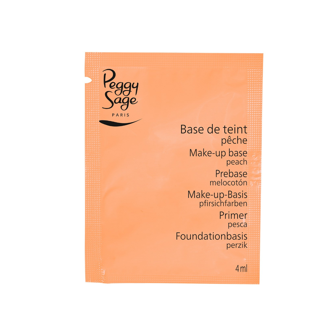 PEGGY SAGE 800871 CAMPIONE BASE INCARNATO PÊCHE 4ML