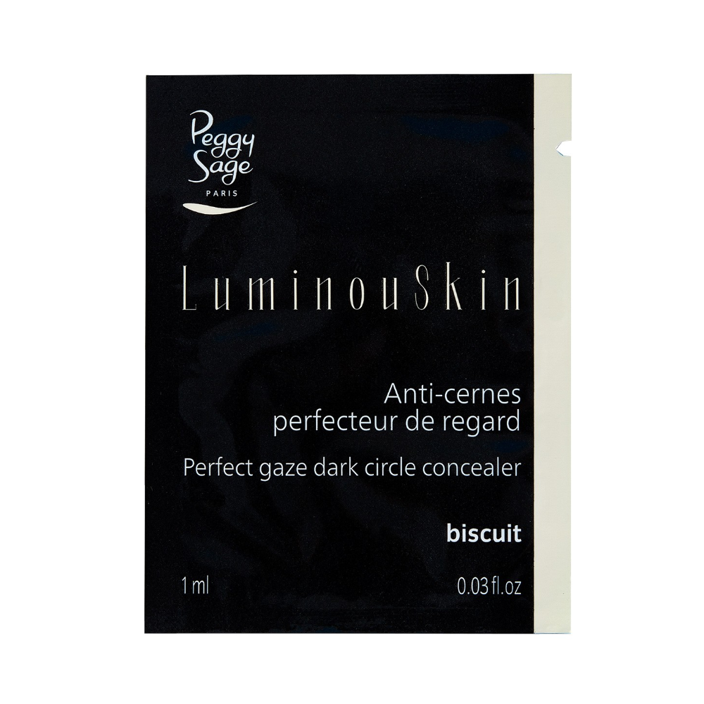 PEGGY SAGE 801151 CAMPIONE CORRETTORE DELL'INCARNATO LUMINOUSKIN BISCUIT 1ML