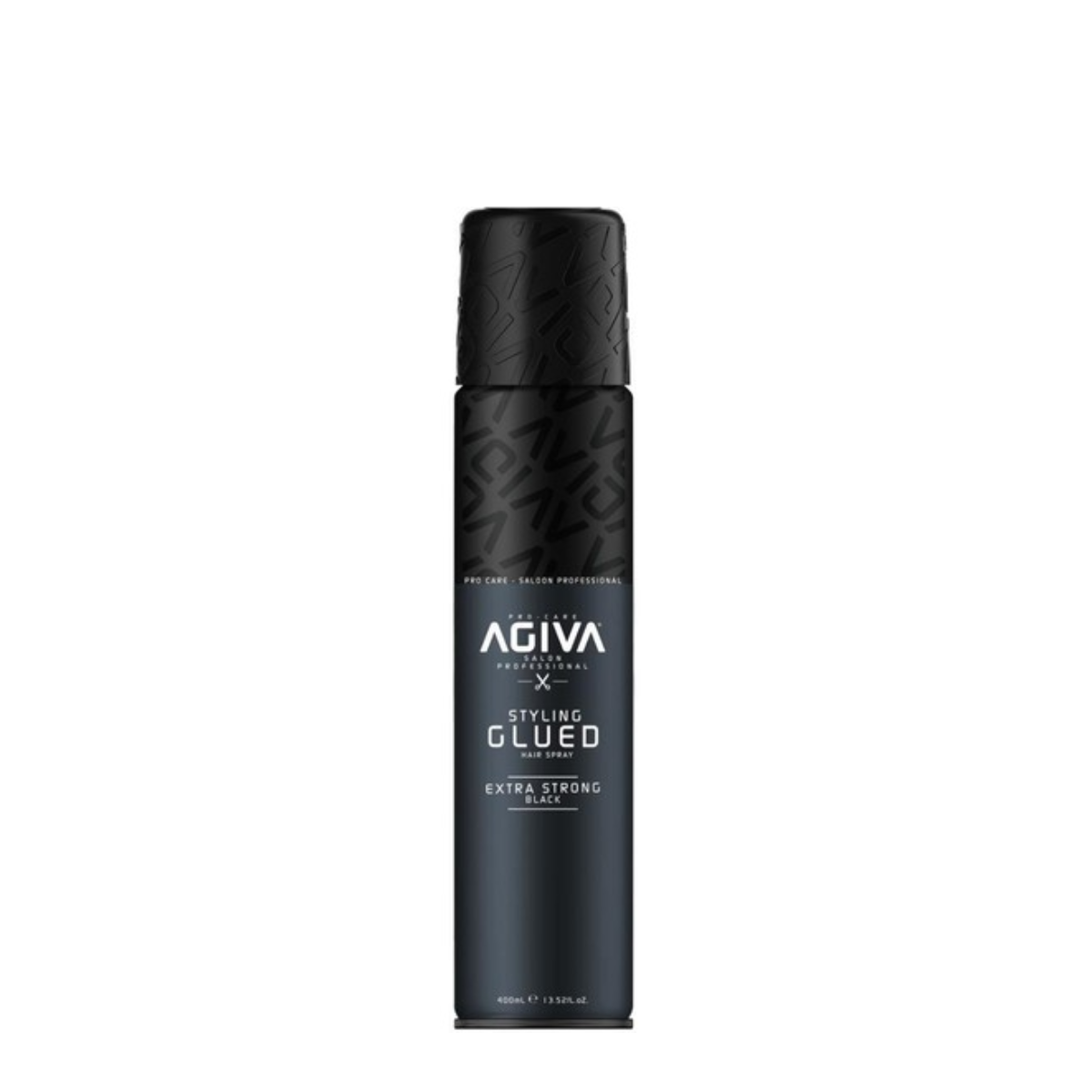 AGIVA 2854 HAIR SPRAY STYLING GLUED 01 EXTRA STRONG BACK 400ML 2428