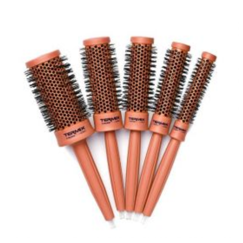 TERMIX KIT 5 SPAZZOLE VARIE MISURE CERAMIC CORAL
