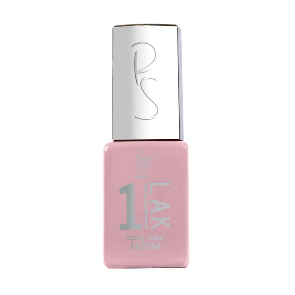 PEGGY SAGE 182086 ONE-LAK 1-STEP GEL POLISH COSY ROSE 5ML