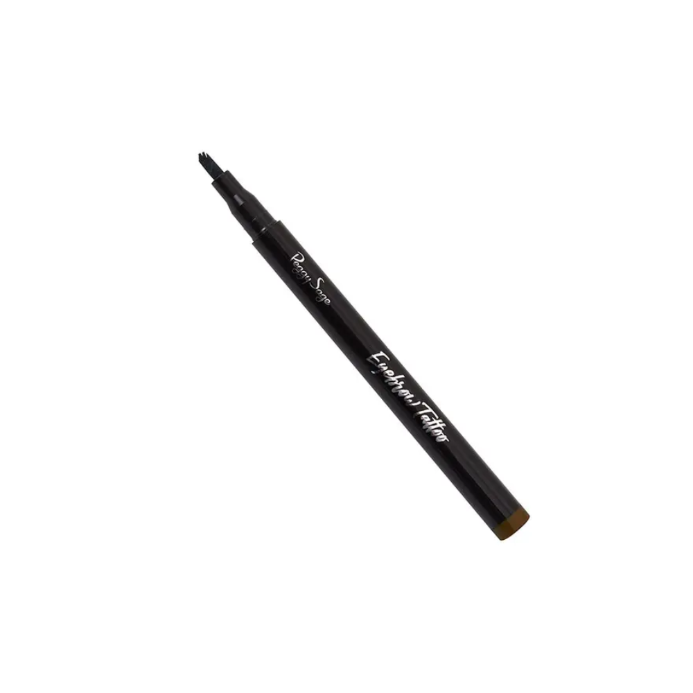 PEGGY SAGE 730300 TESTER EYEBROW TATTOO MATITA PER LE SOPRACCIGLIA BRUN 1ML