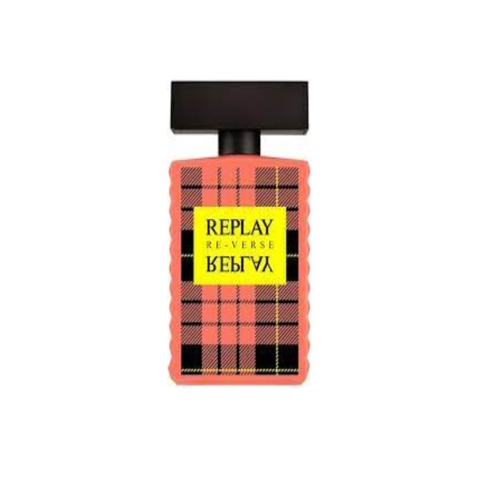 REPLAY SIGNATURE REVERSE FOR WOMAN EDT 100ML