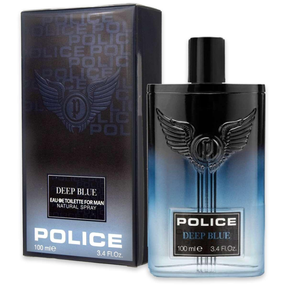 POLICE DEEP BLUE UOMO EDT 100ML 221101