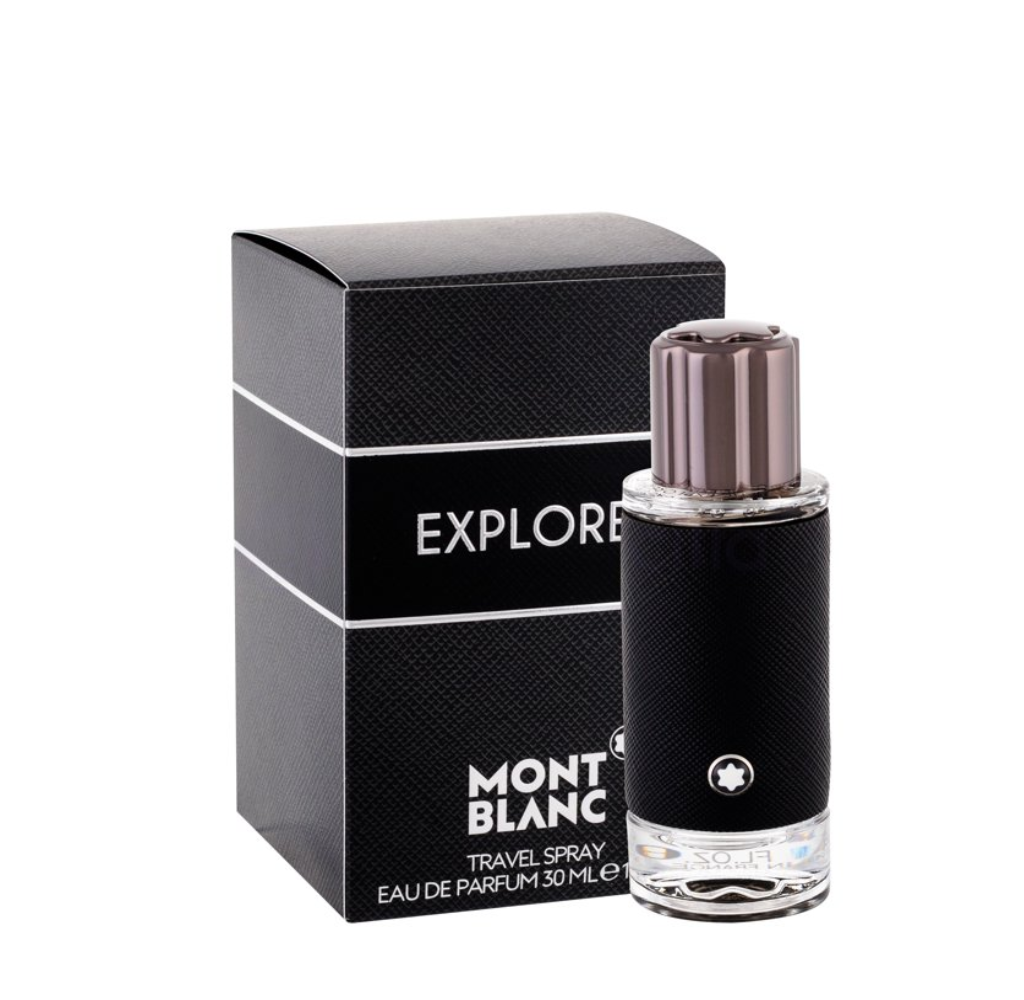 MONT BLANC EXPLORER UOMO EDP 30ML 101059