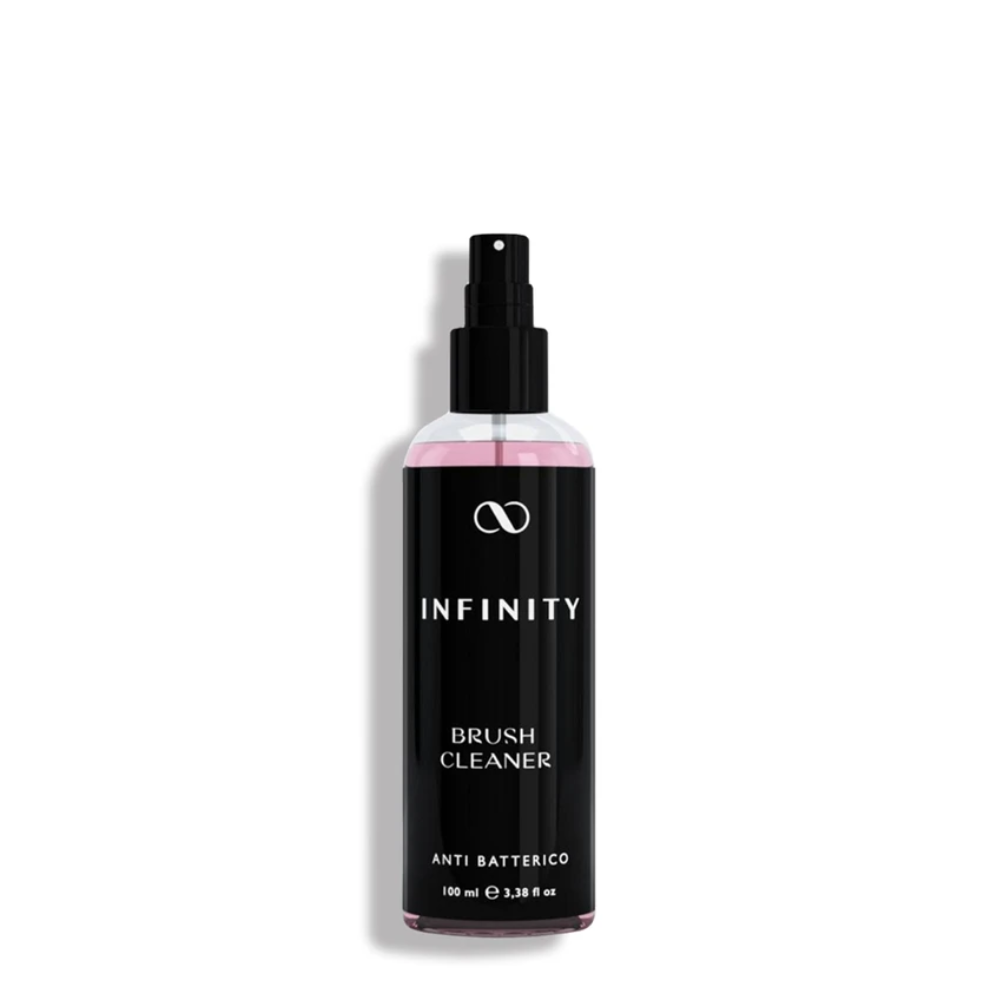 INFINITY DETERGENTE PENNELLO BRUSH CLEANER 100ML BC