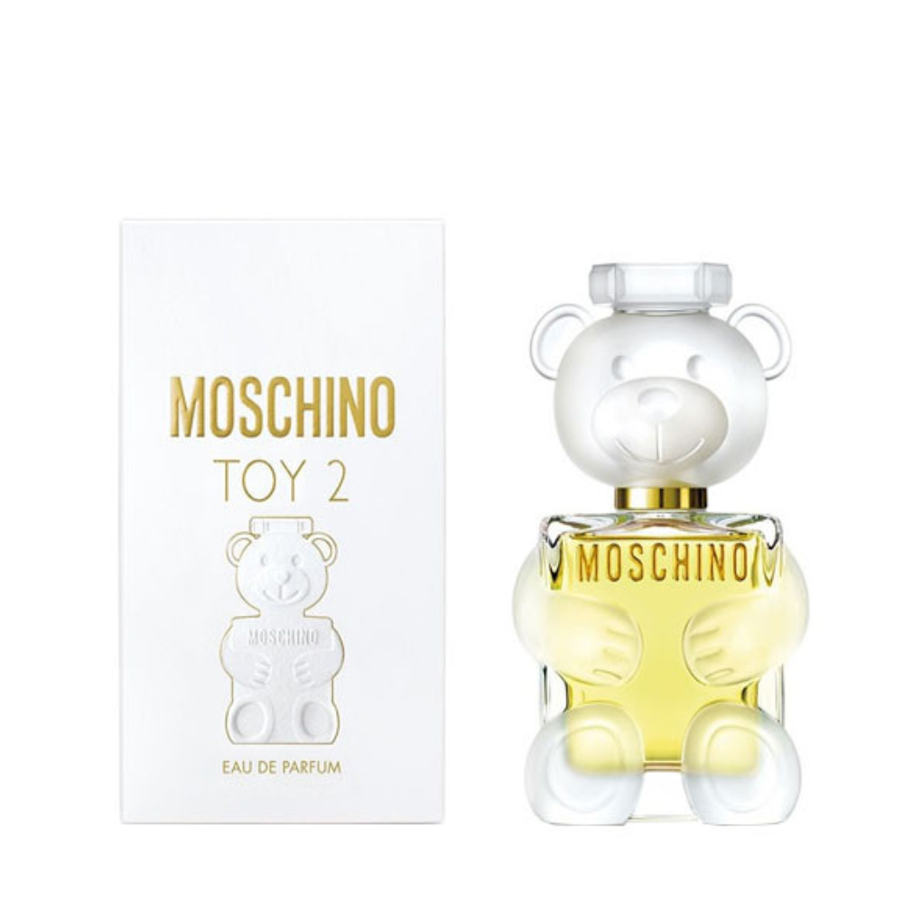 MOSCHINO TOY 2 EDP 50ML 6V30