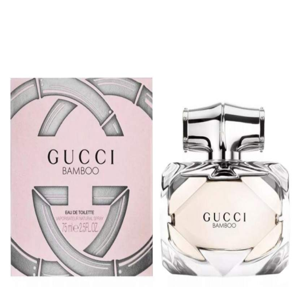 GUCCI BAMBOO EDT 75ML