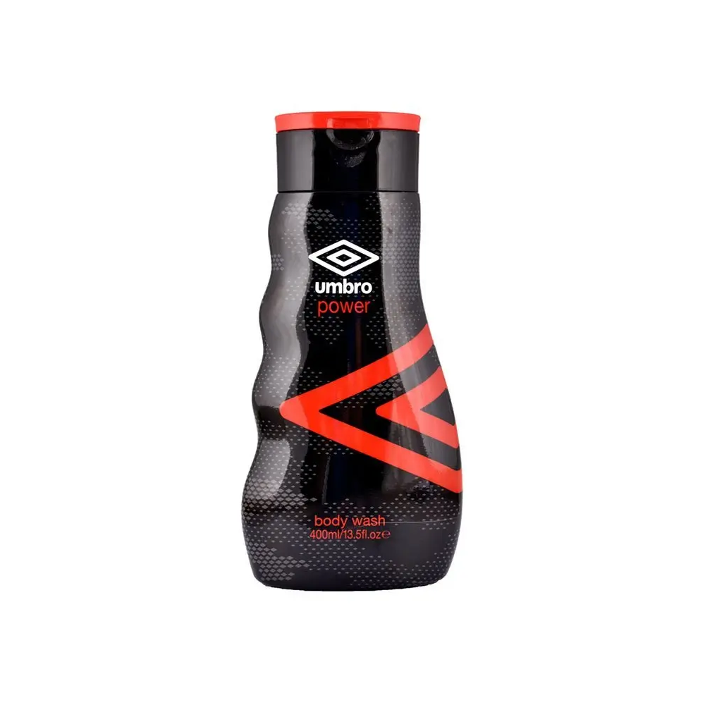 UMBRO POWER UOMO GEL DOCCIA 400ML US2391