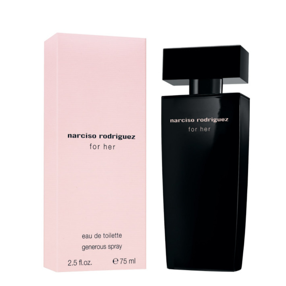 NARCISO RODRIGUEZ FOR HER EDT 75ML