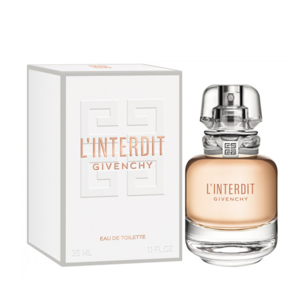 GIVENCHY L'INTERDIT EDT 35ML