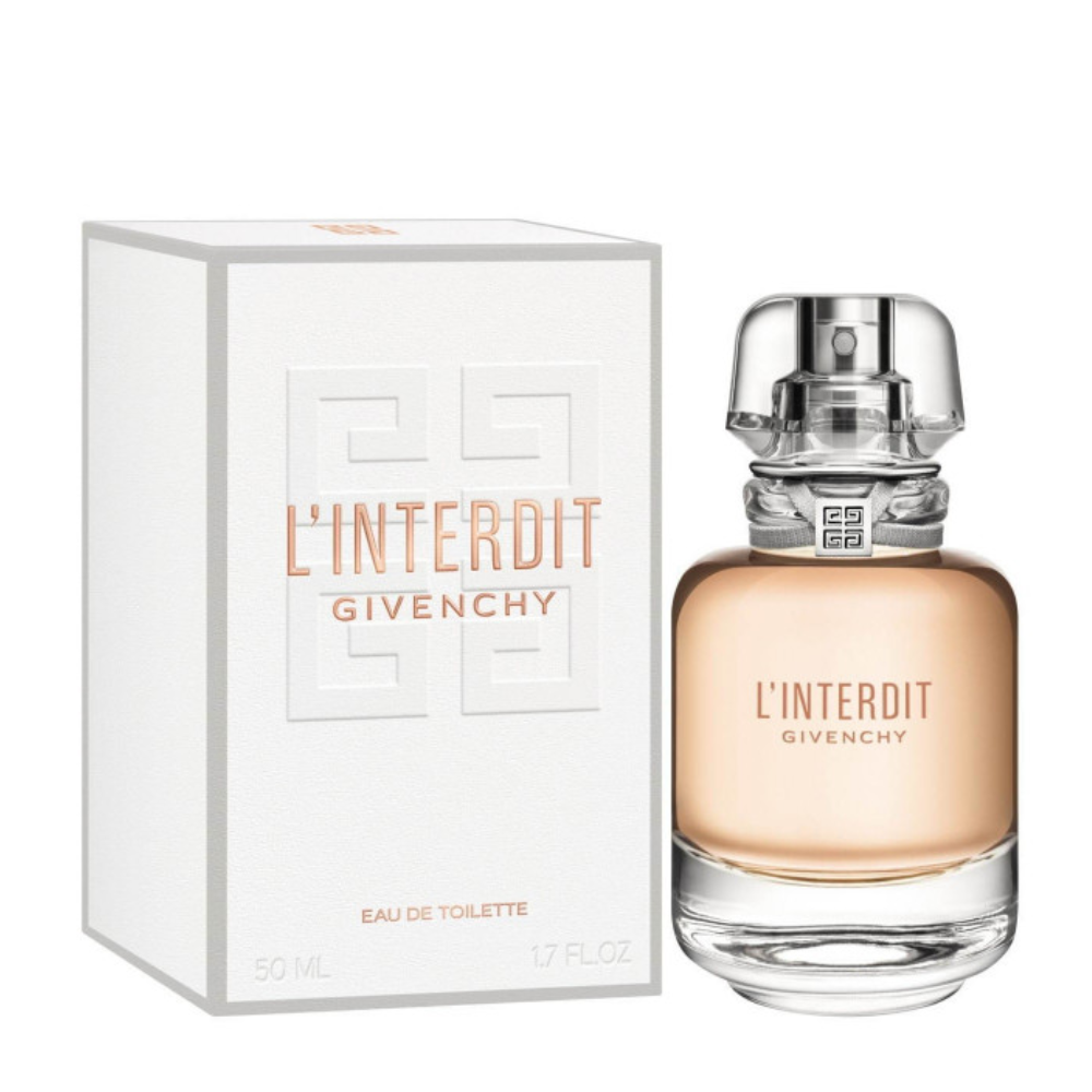 GIVENCHY L'INTERDIT EDT 50ML