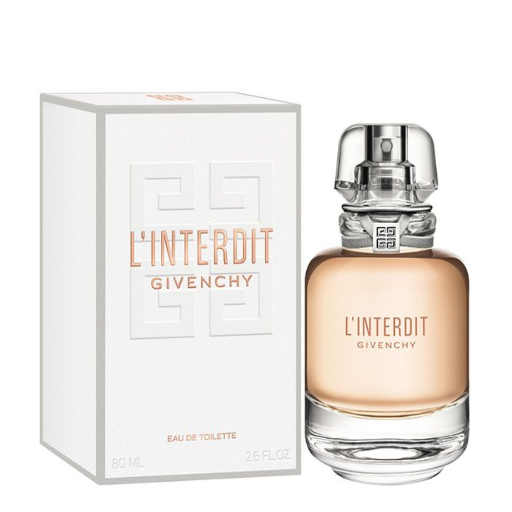 GIVENCHY L'INTERDIT EDT 80ML