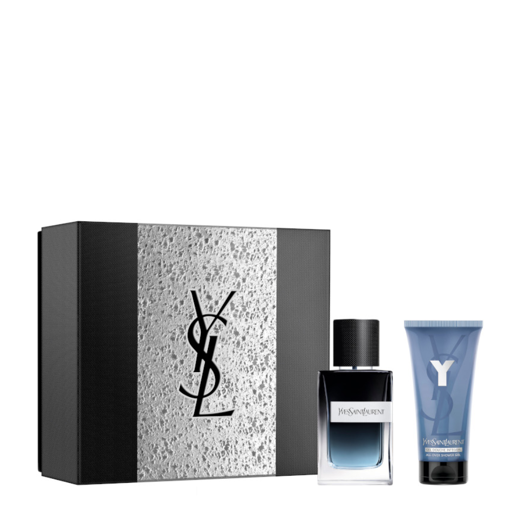 YSL Y UOMO CONF. EDP 60ML+ GEL DOCCIA 50ML